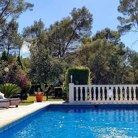 Wonderful Villa, Heated Pool, Near Beautiful Town Alboy Exteriör bild
