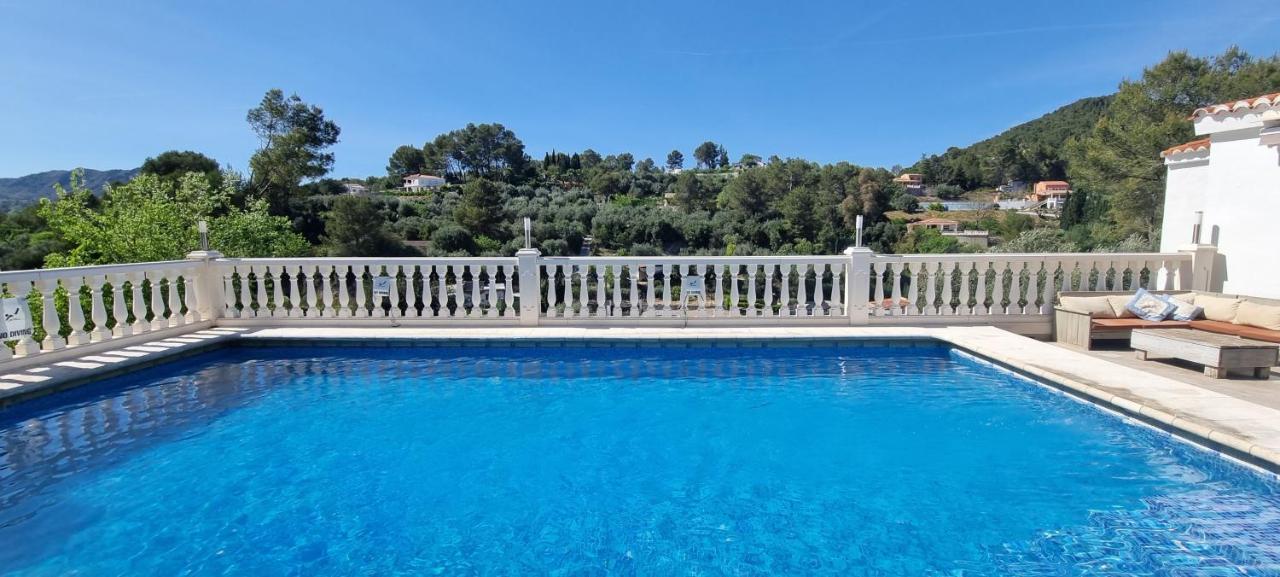 Wonderful Villa, Heated Pool, Near Beautiful Town Alboy Exteriör bild