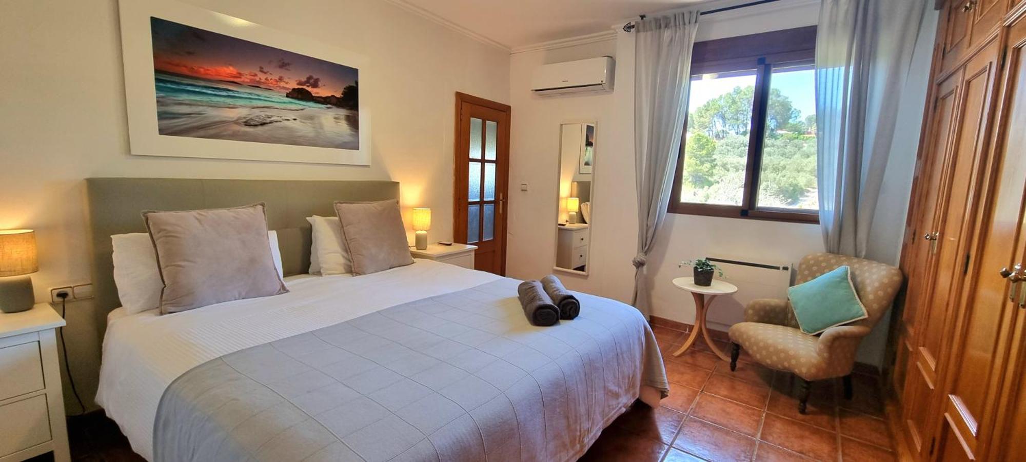 Wonderful Villa, Heated Pool, Near Beautiful Town Alboy Exteriör bild